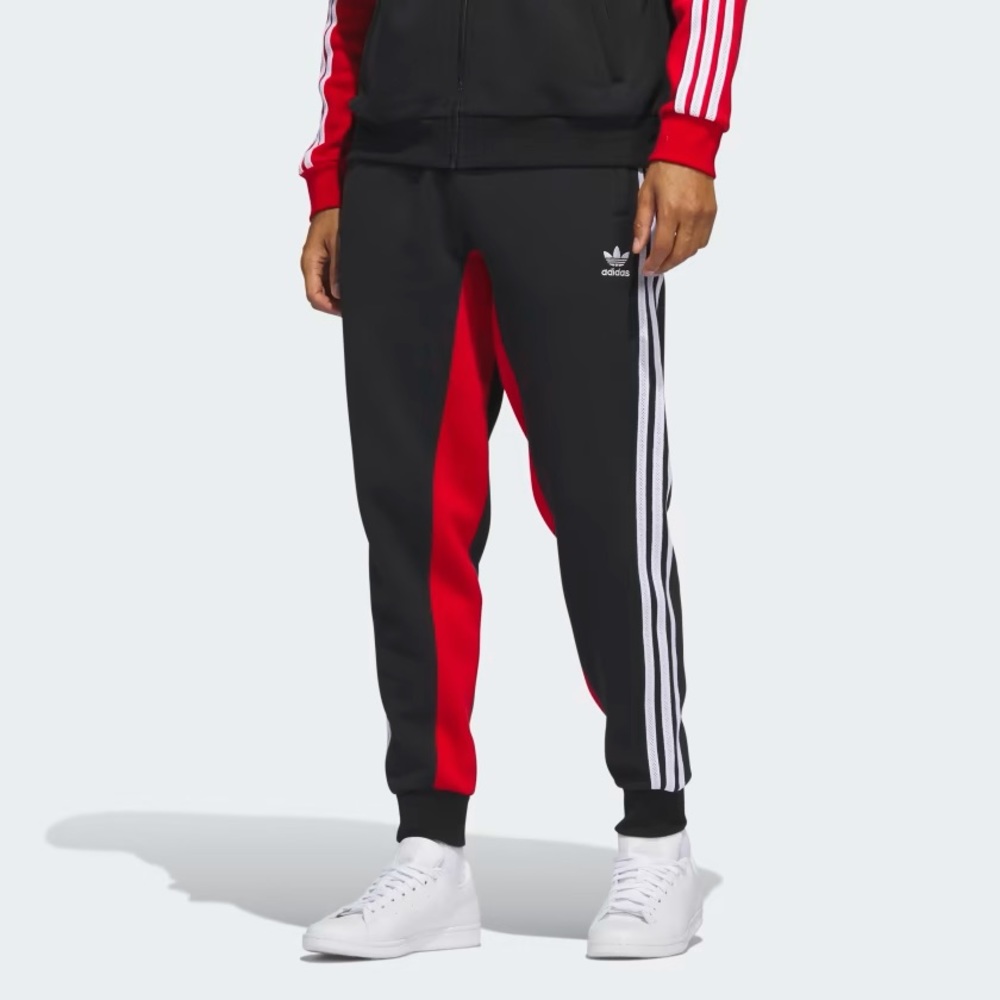 Adidas Men’s SST Fleece Track Pants NWT IC 5548